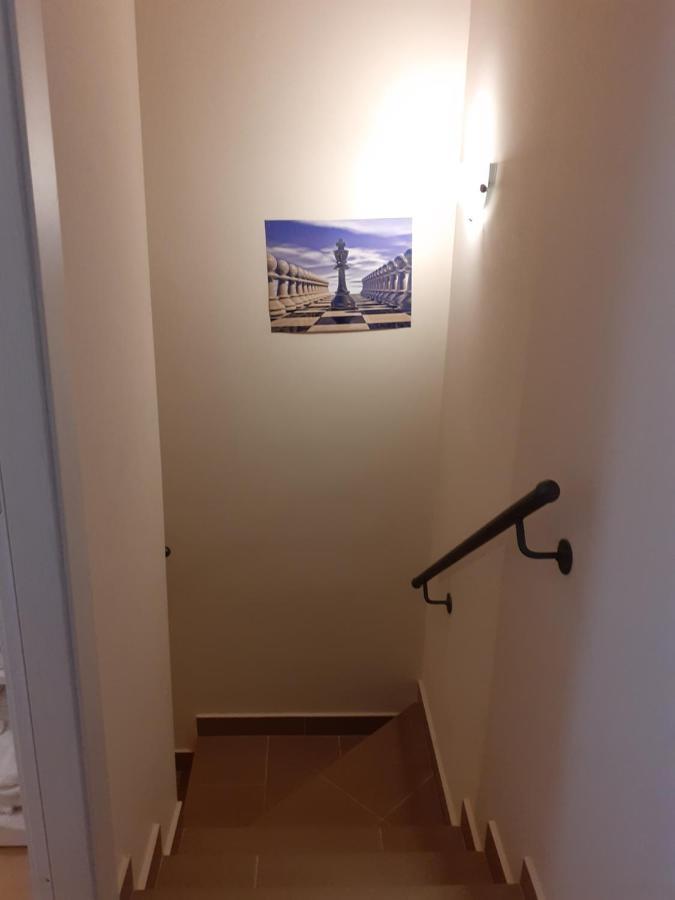 トラビーア Ferienhaus Puvogelヴィラ エクステリア 写真