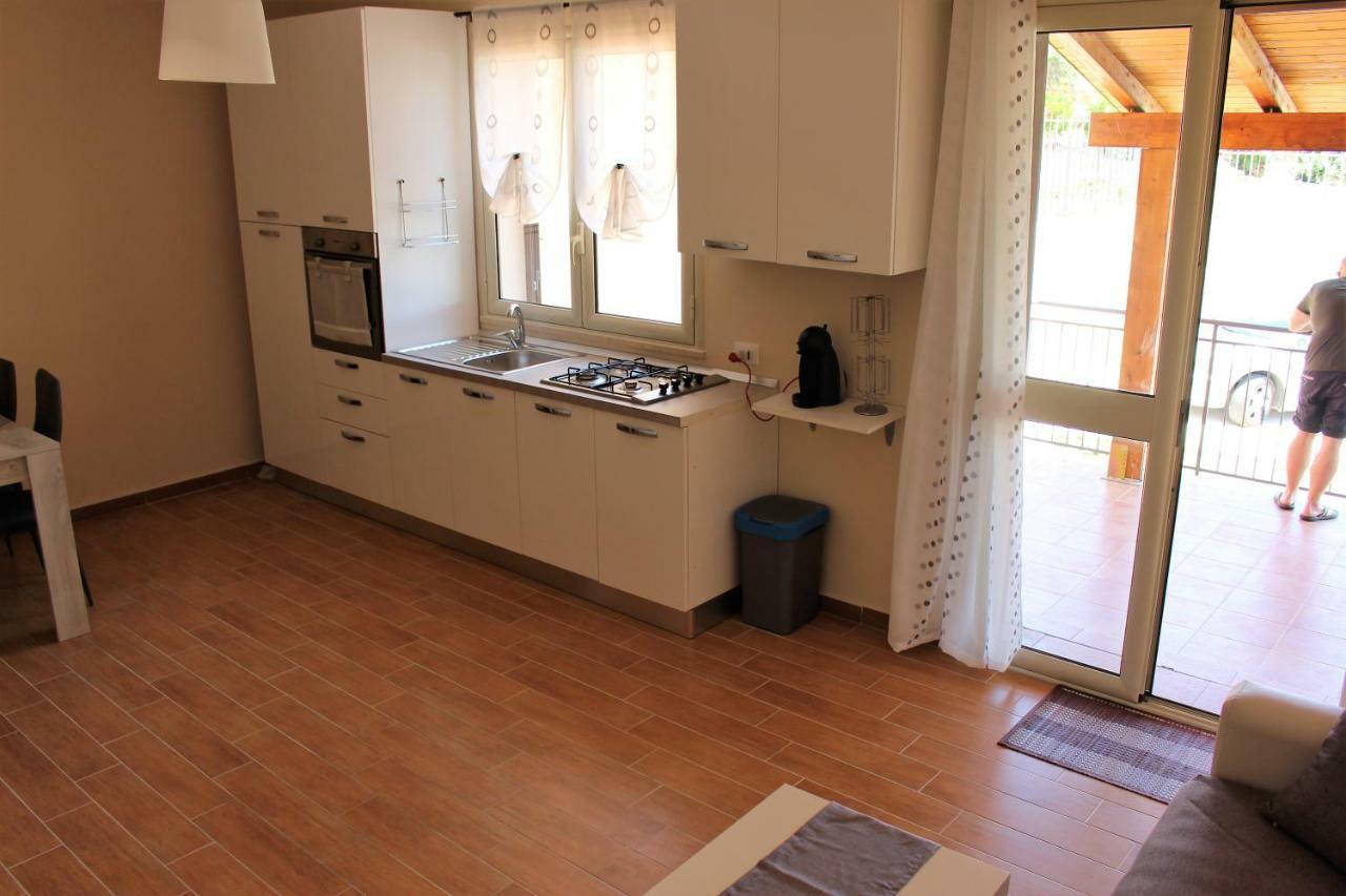 トラビーア Ferienhaus Puvogelヴィラ エクステリア 写真